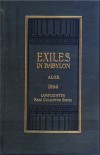 Exiles in Babylon by A.L.O.E.