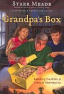 Grandpas Box by Starr Meade