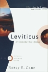 Herein is Love Leviticus: A Commentary for Children by Nancy Ganz