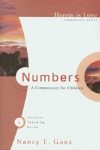 Herein is Love Numbers: A Commentary for Children by Nancy Ganz