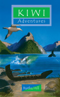 Kiwi Adventures by Bartha Hill