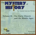 Mystery of History Vol II Reproducibles CD