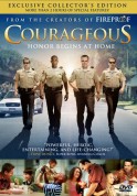 Courageous DVD Exclusive Collector's Edition