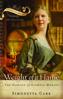 Weight of a Flame by Simonetta Carr