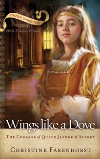 Wings Like a Dove by Christine Farenhorst