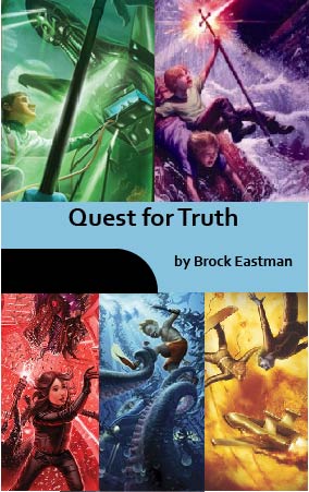 Quest for Truth Set of 5 by Brock Eastman