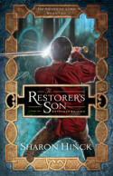 Restorer's Son Expanded Edition, Book 2 by Sharon Hinck