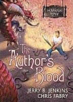The Authors Blood Book 5 by Jerry Jenkins and Chris Fabry