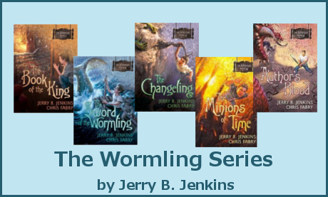 Wormling Series by Jerry Jenkins and Chris Fabry