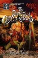 Bones of Makaidos, Book 4 by Bryan Davis