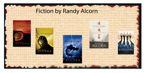 Randy Alcorn Fiction