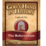 God's Hand in History Additional Lapbook Kit: The Reformation by Carol Robb