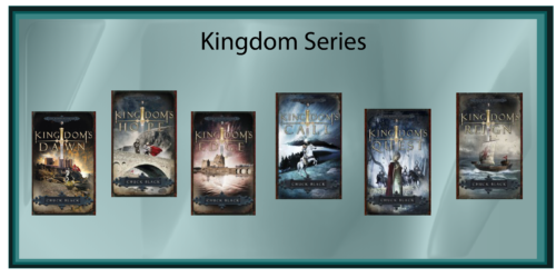 Kingdom Series by Chuck Black