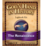 God's Hand in History Lapbook Kit Only: The Renaissance by Carol Robb