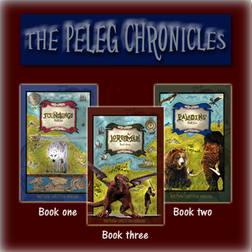 Peleg Chronicles by Matthew Harding