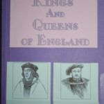 God's Hand in History Reformation Lapbook Kings and Queens of England