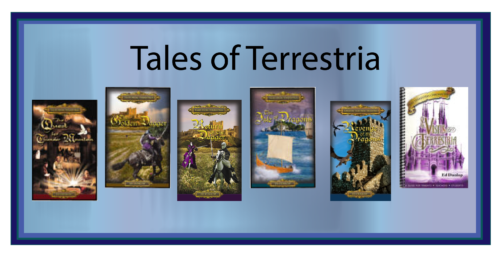 Tales of Terrestria by Ed Dunlop
