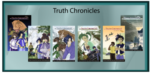 Truth Chronicles by Tim Chaffey