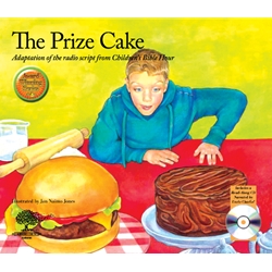 Seasons of Faith: The Prize Cake