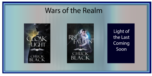 Wars of the Realm by Chuck Black