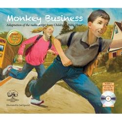Seasons of Faith: Monkey Business