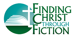 Finding Christ Through Fiction Logo