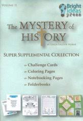 Mystery of History vol. 2 Super Supplemental Collection