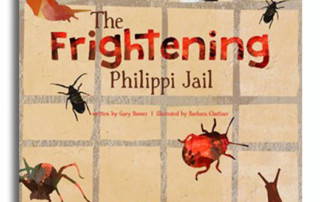 A Faith That God Built, Book 4 The Frightening Philippi Jail by Gary Bower