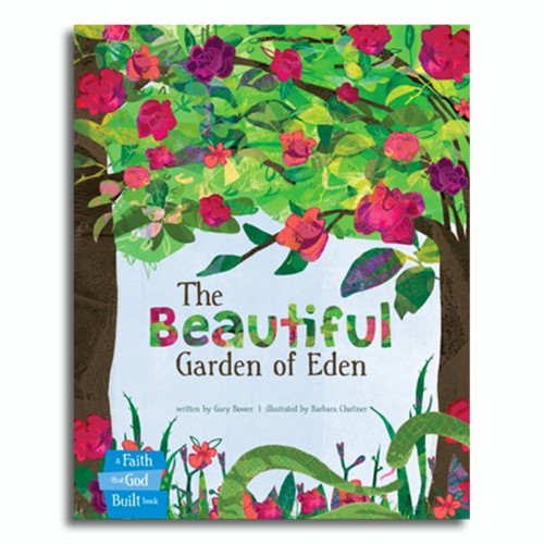 The Beautiful Garden of Eden by Gary Bower