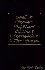 Galations-2 Thessalonians Journible