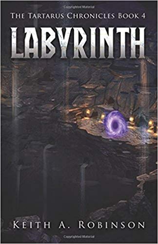 Labyrinth by Keith Robinson