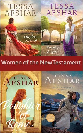 Women of the NT by Tessa Afshar