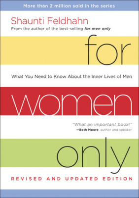 for women only by Shaunti Feldhahn