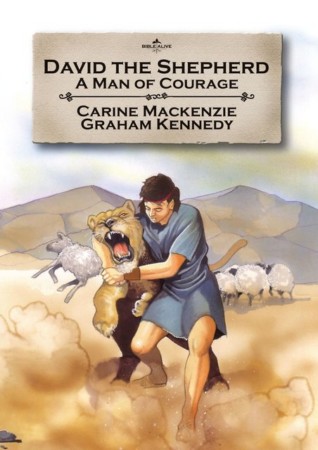 David the Shepherd by Carine Mackenzie