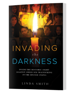 Invading the Darkness by Linda Smith