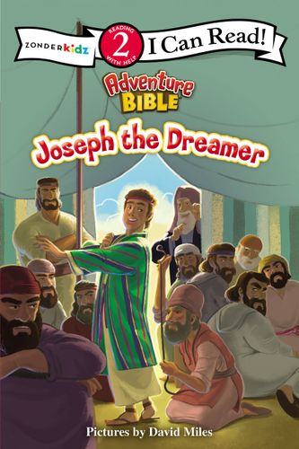 I Can Read! Joseph the Dreamer