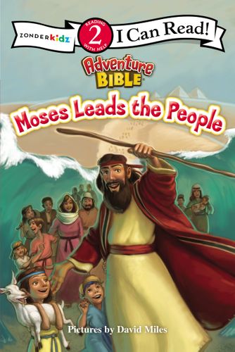 I Can Read! Moses Leads the People