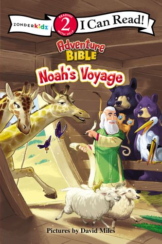 I Can Read! Noah's Voyage