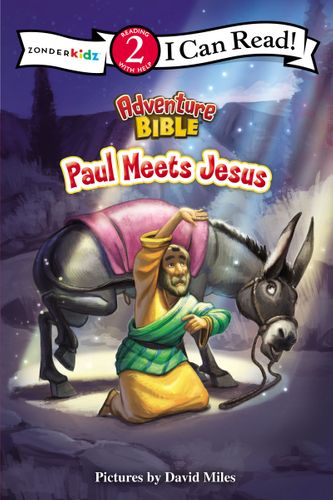 I Can Read! Paul Meets Jesus