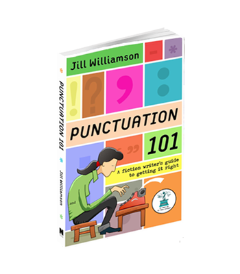 Punctuation 101 by Jill Williamson