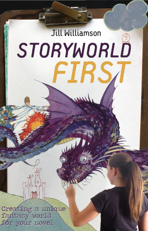 Storyworld First by Jill Williamson